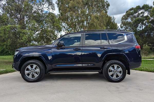 2022 Toyota LandCruiser VX FJA300R