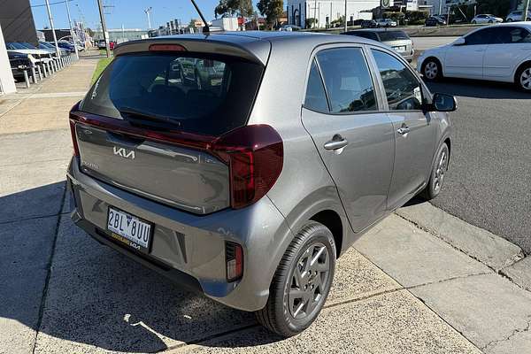 2024 Kia Picanto Sport JA PE2