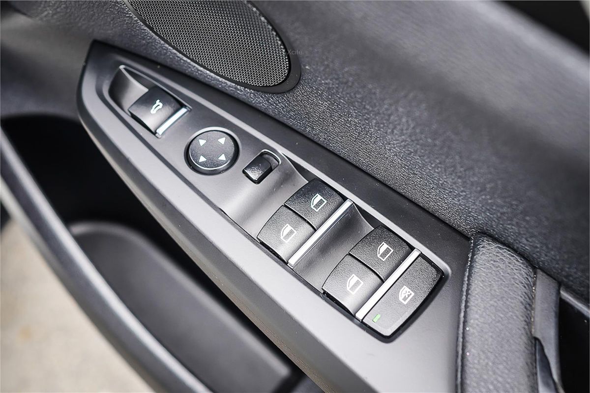 2016 BMW X3 xDrive20i F25 LCI
