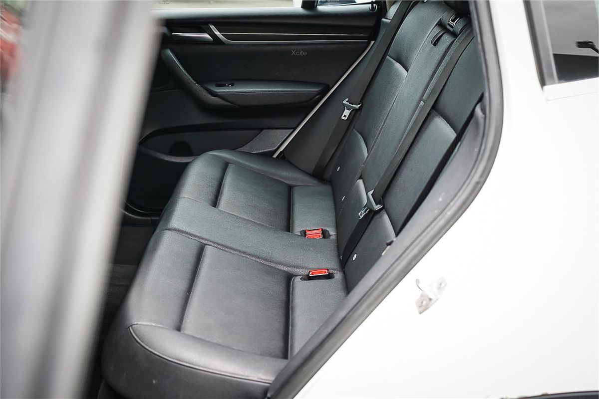 2016 BMW X3 xDrive20i F25 LCI