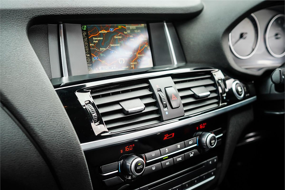 2016 BMW X3 xDrive20i F25 LCI
