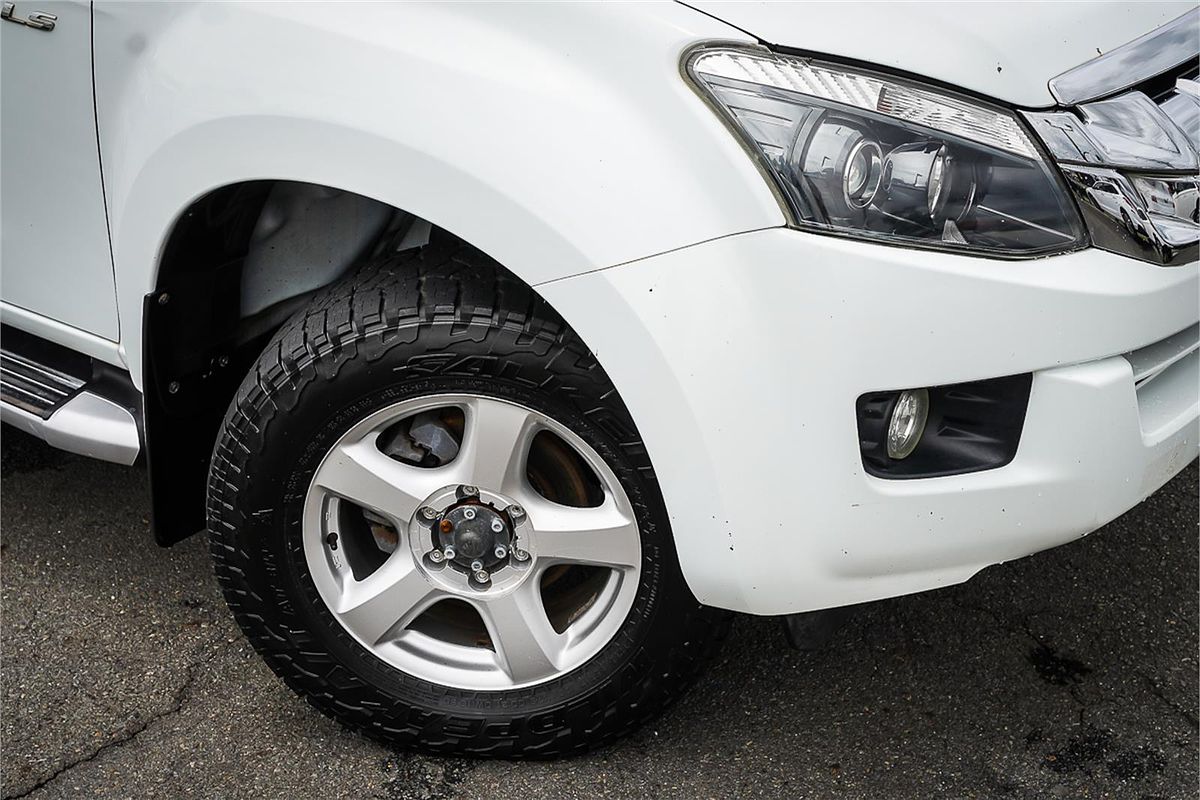 2015 Isuzu D-MAX LS-U 4X4