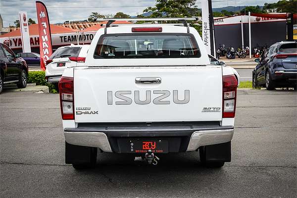 2015 Isuzu D-MAX LS-U 4X4