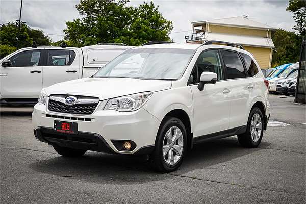 2015 Subaru Forester 2.5i-L S4