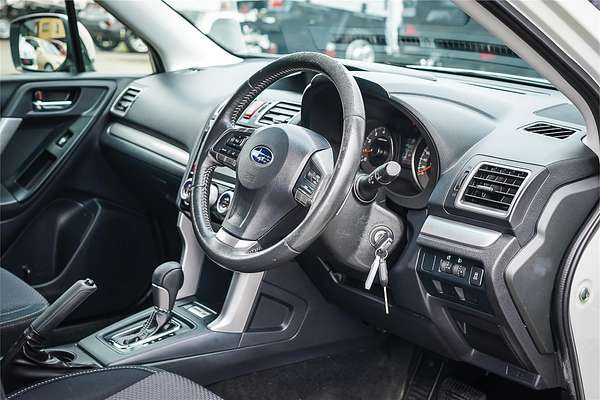 2015 Subaru Forester 2.5i-L S4