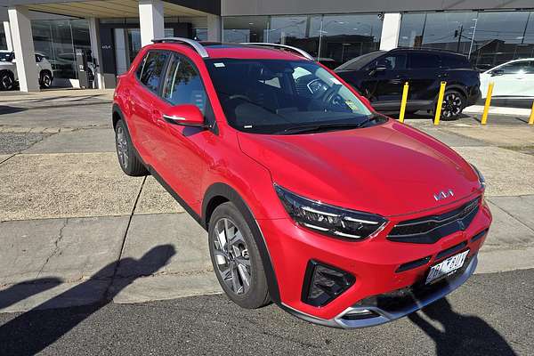 2024 Kia Stonic GT-Line YB