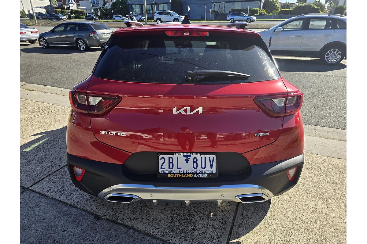 2024 Kia Stonic GT-Line YB