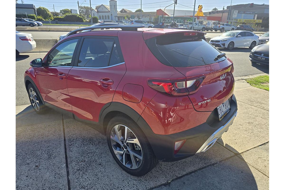 2024 Kia Stonic GT-Line YB