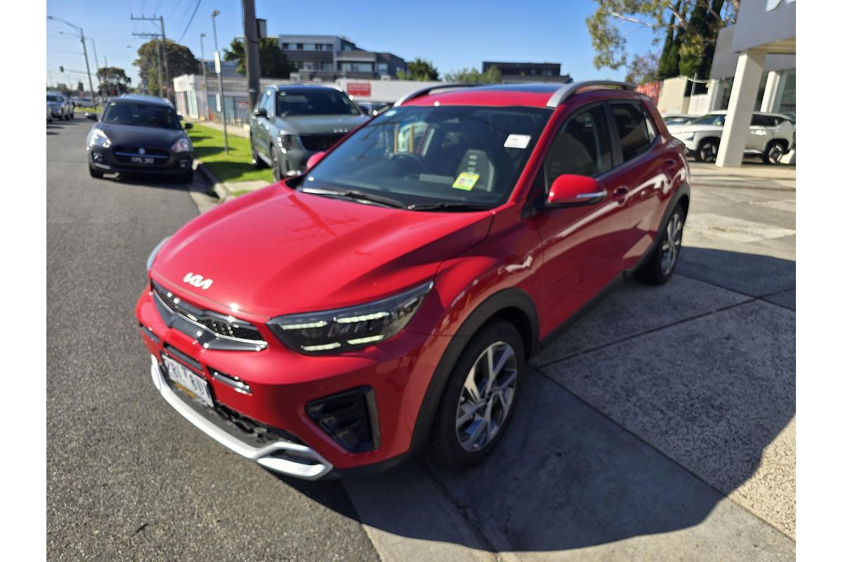 2024 Kia Stonic GT-Line YB