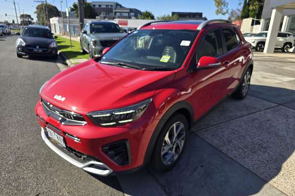 2024 Kia Stonic GT-Line YB