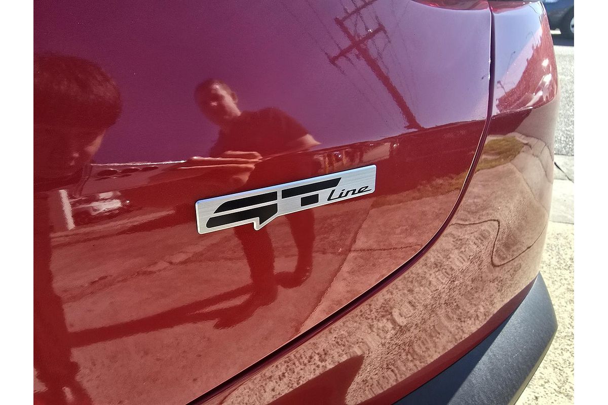 2024 Kia Stonic GT-Line YB