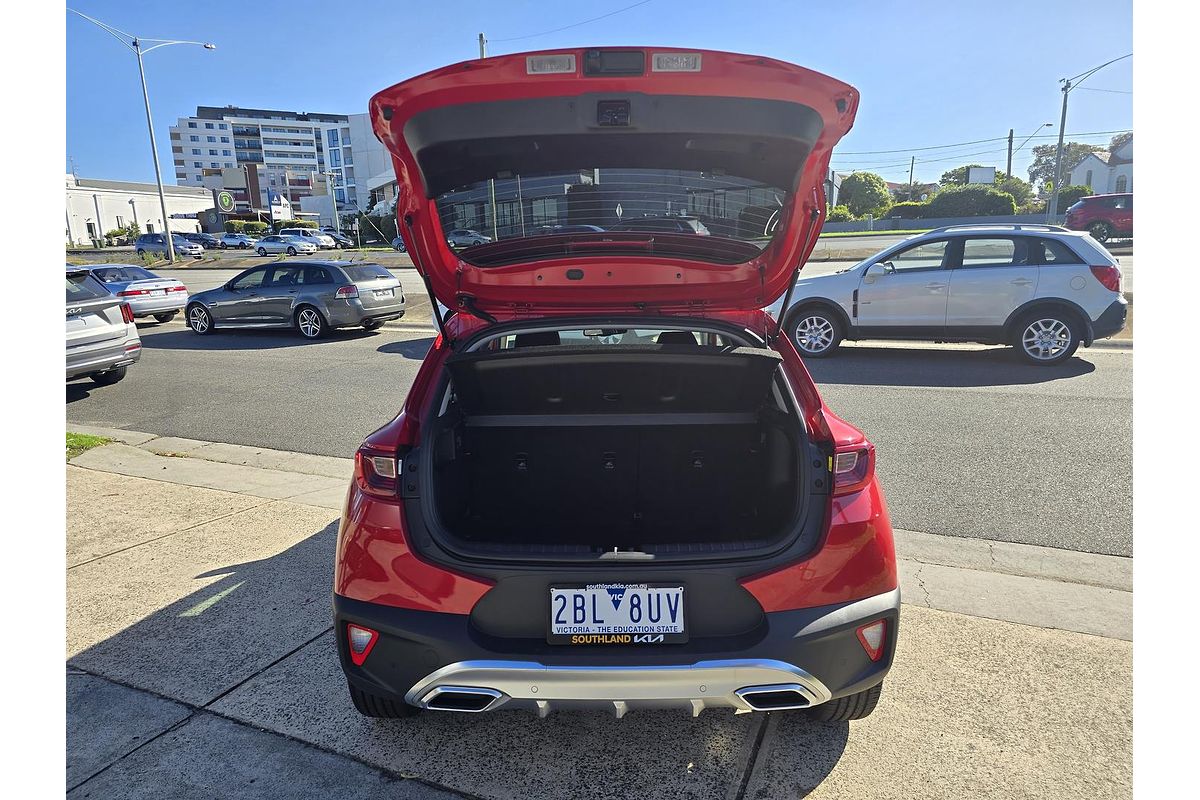 2024 Kia Stonic GT-Line YB