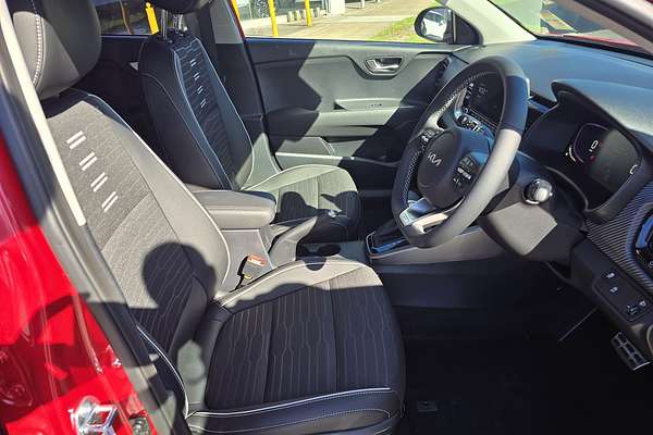 2024 Kia Stonic GT-Line YB