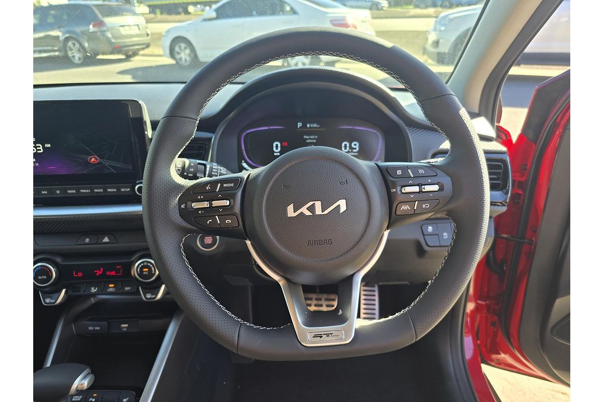 2024 Kia Stonic GT-Line YB