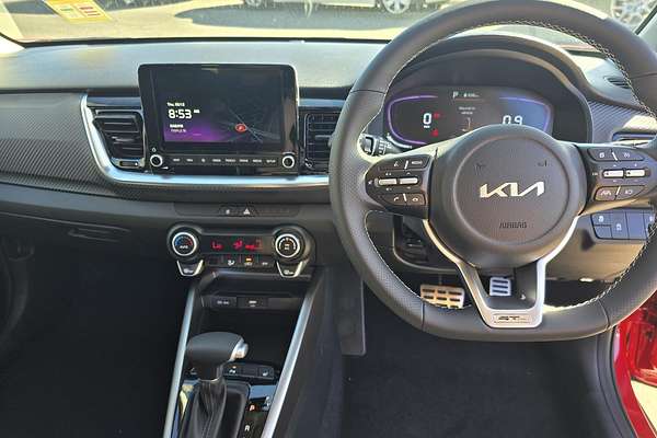 2024 Kia Stonic GT-Line YB