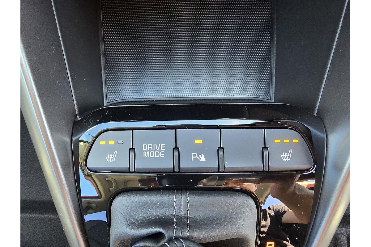 2024 Kia Stonic GT-Line YB