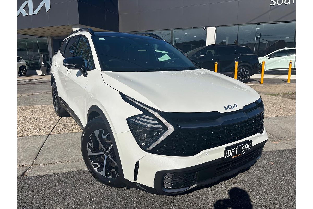 2024 Kia Sportage HEV GT-Line NQ5