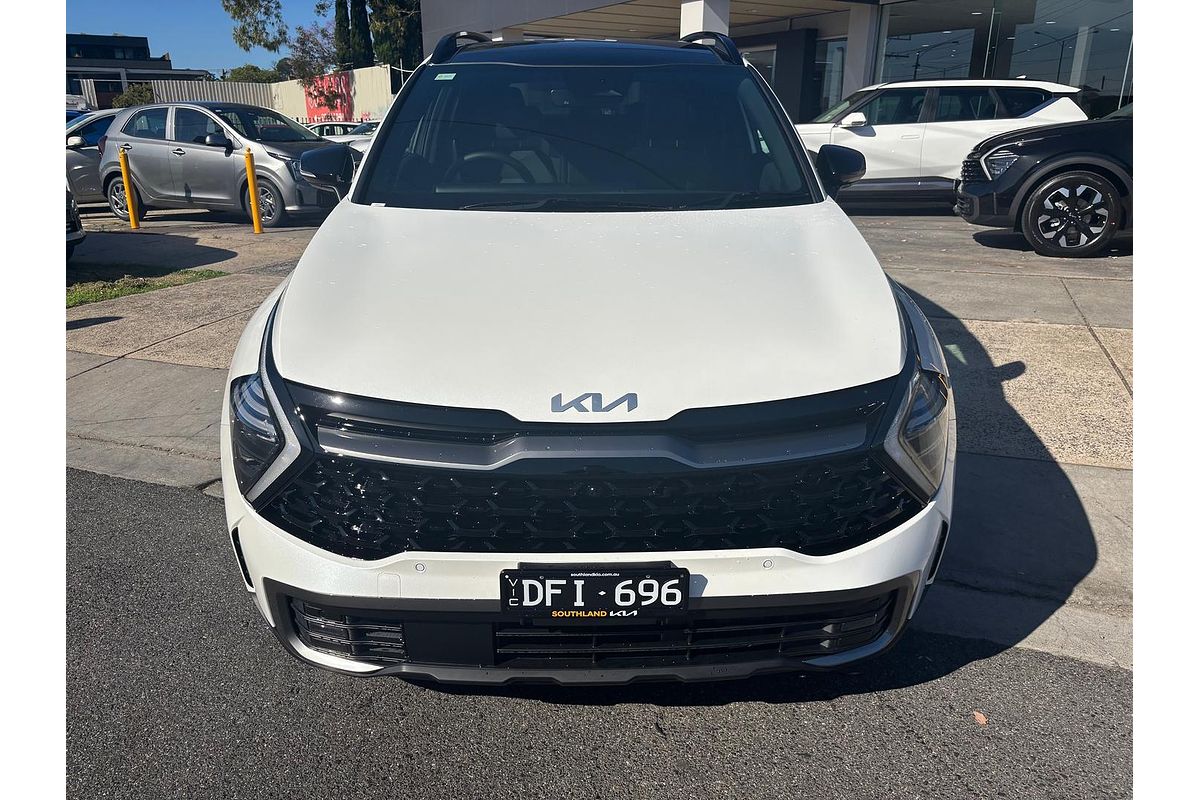 2024 Kia Sportage HEV GT-Line NQ5