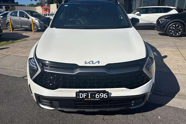 2024 Kia Sportage HEV GT-Line NQ5