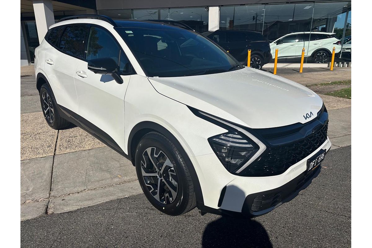 2024 Kia Sportage HEV GT-Line NQ5