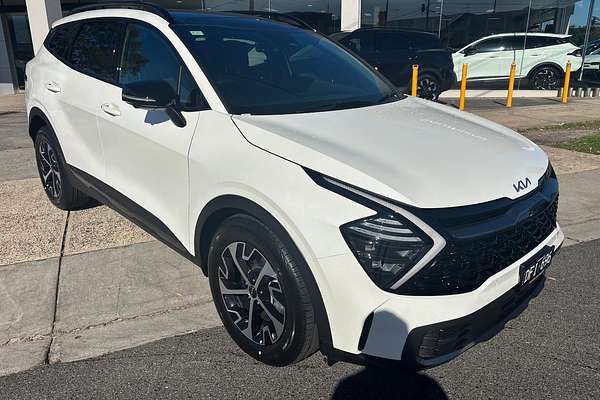 2024 Kia Sportage HEV GT-Line NQ5