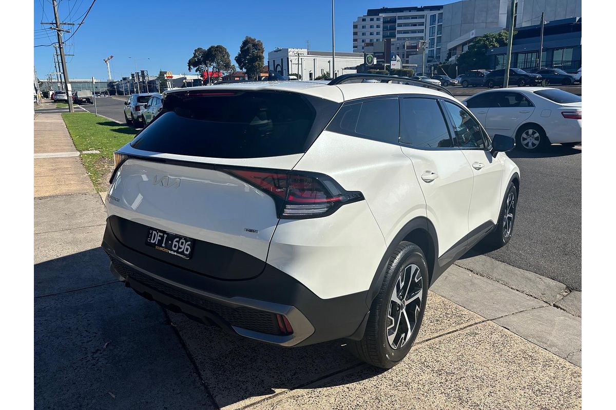 2024 Kia Sportage HEV GT-Line NQ5