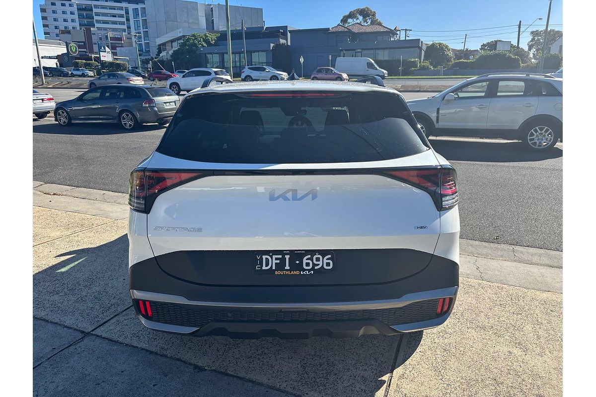 2024 Kia Sportage HEV GT-Line NQ5