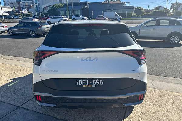 2024 Kia Sportage HEV GT-Line NQ5