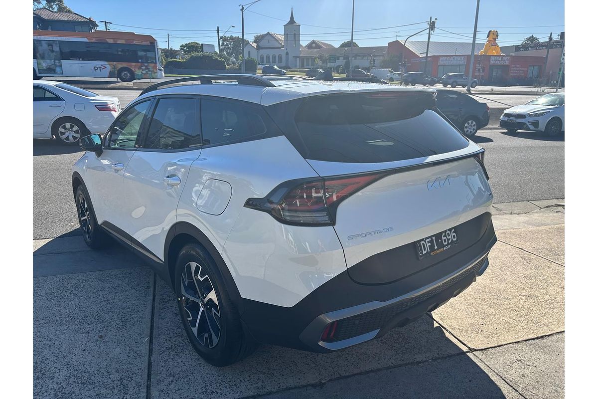 2024 Kia Sportage HEV GT-Line NQ5