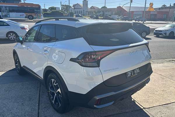 2024 Kia Sportage HEV GT-Line NQ5