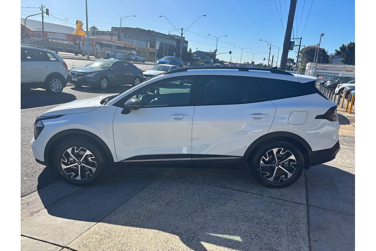 2024 Kia Sportage HEV GT-Line NQ5