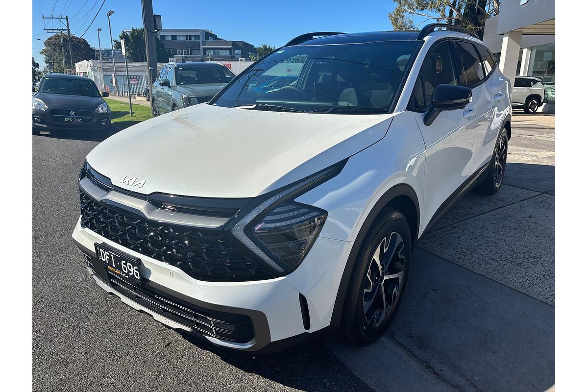 2024 Kia Sportage HEV GT-Line NQ5