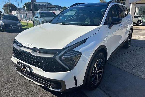 2024 Kia Sportage HEV GT-Line NQ5