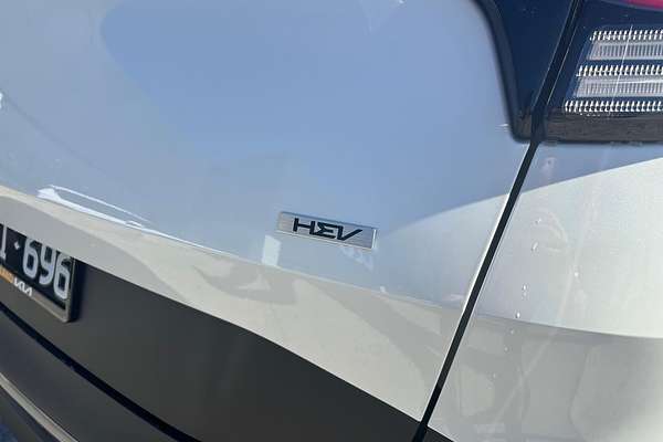 2024 Kia Sportage HEV GT-Line NQ5
