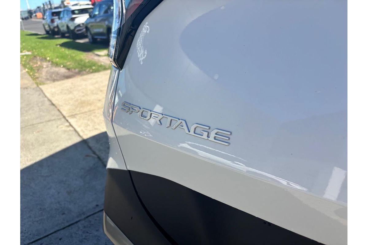 2024 Kia Sportage HEV GT-Line NQ5