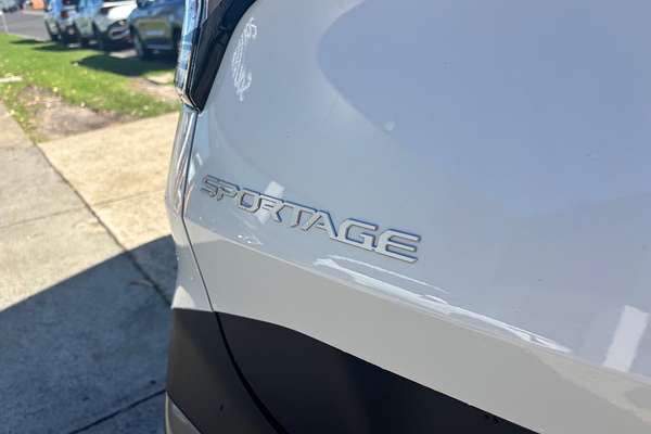2024 Kia Sportage HEV GT-Line NQ5