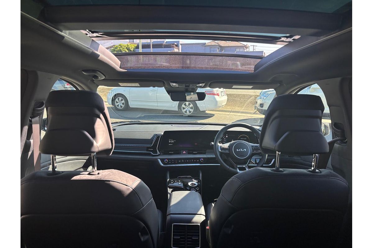 2024 Kia Sportage HEV GT-Line NQ5