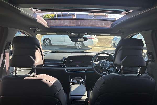 2024 Kia Sportage HEV GT-Line NQ5