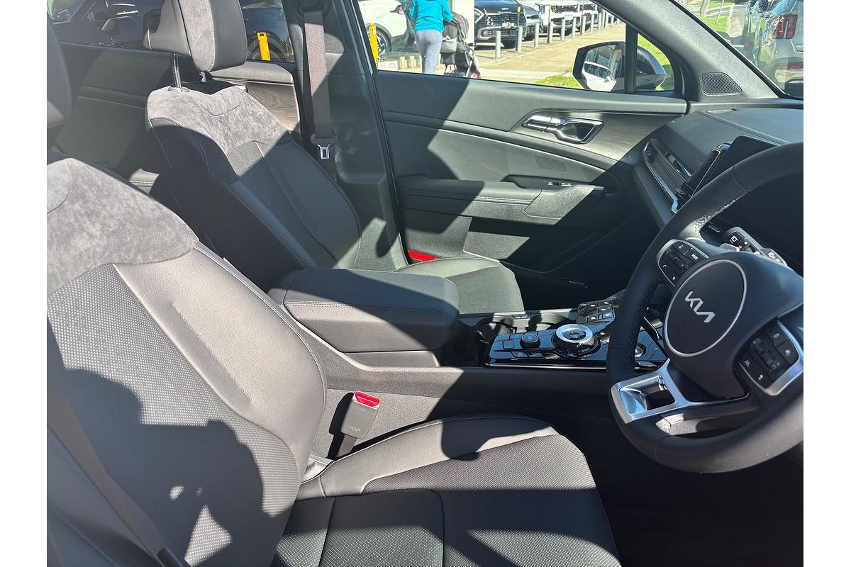 2024 Kia Sportage HEV GT-Line NQ5
