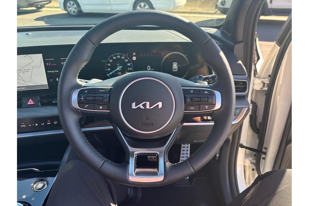 2024 Kia Sportage HEV GT-Line NQ5