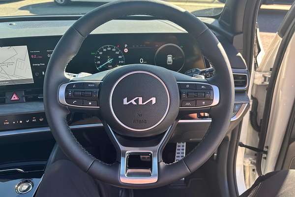 2024 Kia Sportage HEV GT-Line NQ5