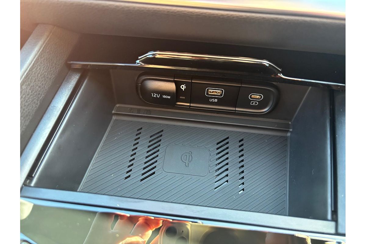 2024 Kia Sportage HEV GT-Line NQ5