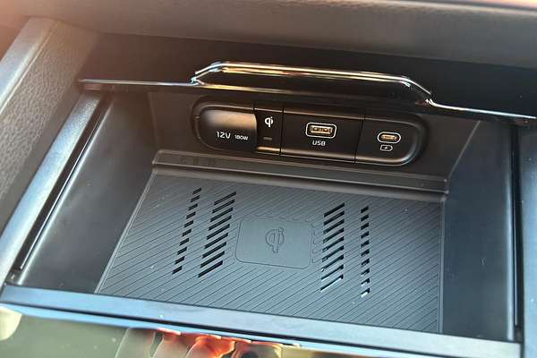 2024 Kia Sportage HEV GT-Line NQ5