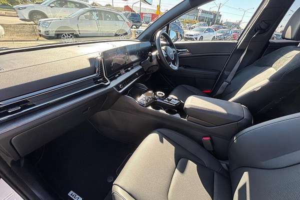 2024 Kia Sportage HEV GT-Line NQ5