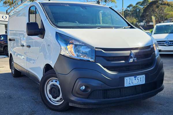 2021 Mitsubishi Express GLX+ SN LWB