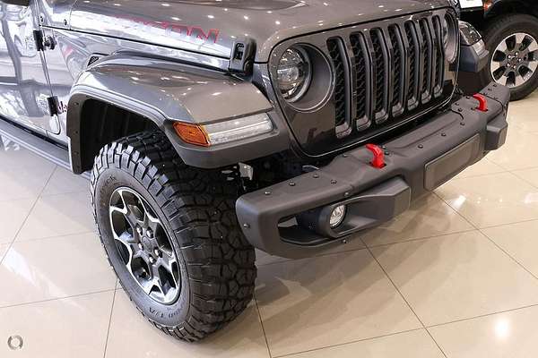 2023 Jeep Gladiator Rubicon JT All Wheel Drive