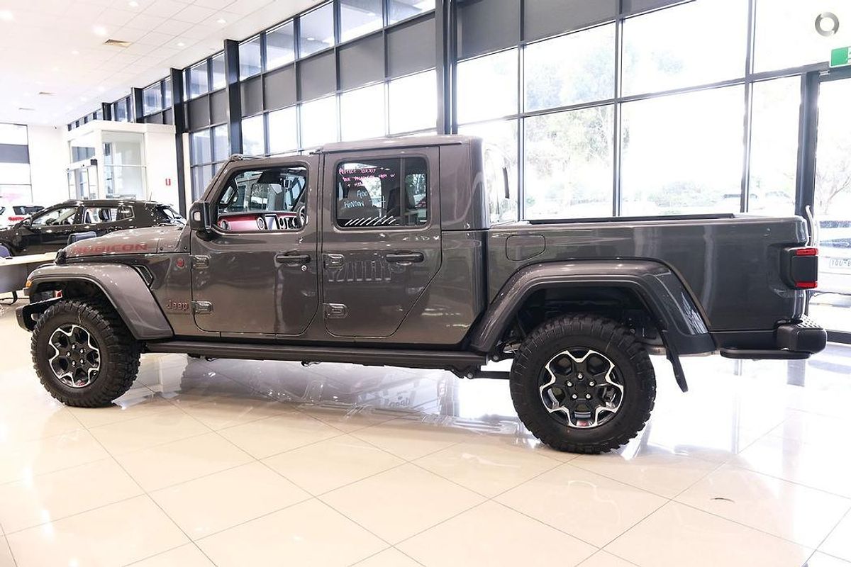 2023 Jeep Gladiator Rubicon JT All Wheel Drive