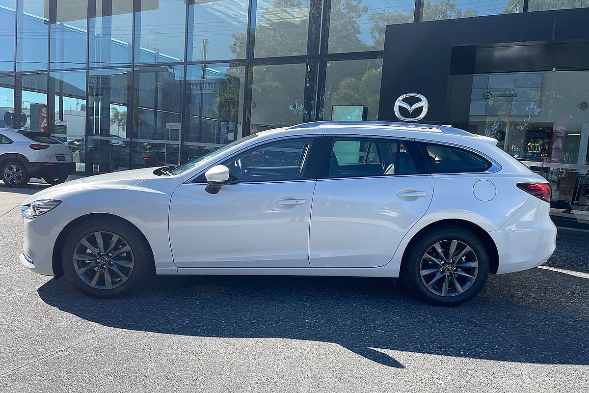 2024 Mazda 6