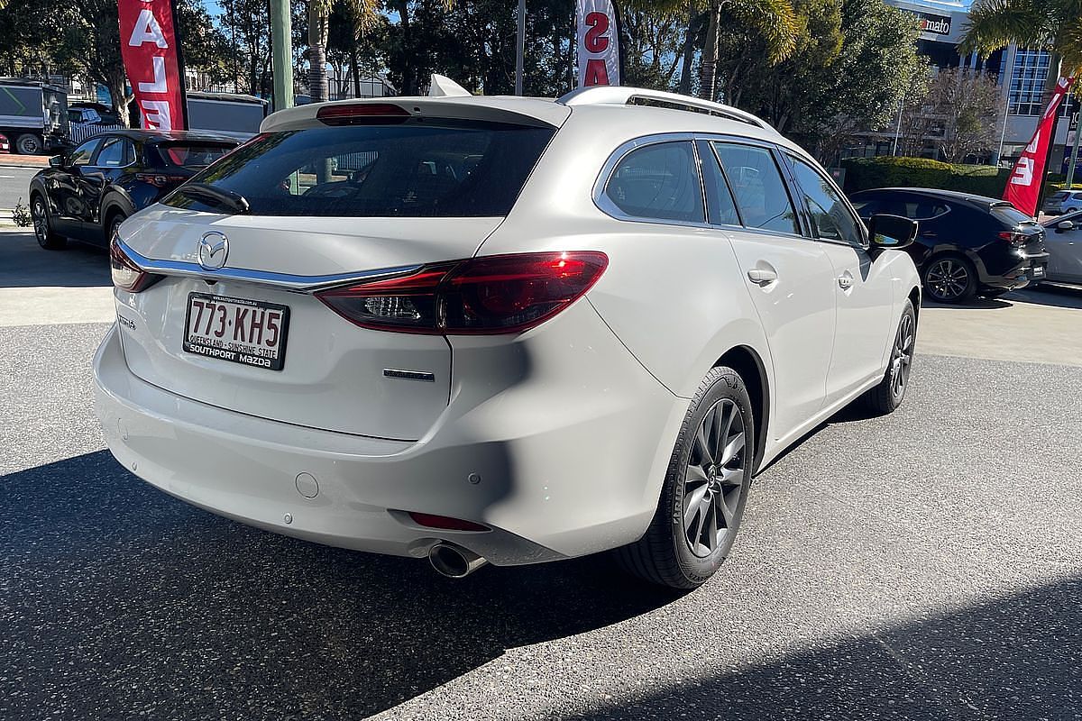 2024 Mazda 6