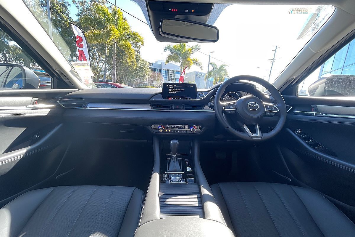 2024 Mazda 6